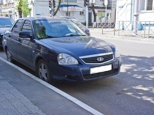 В "АльфаСтраховании" назвали самые угоняемые машины в 2025 году