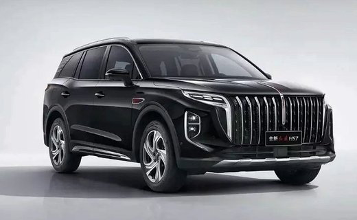 Компания Hongqi готовит для России в 2025 году лифтбек, седан и кроссовер