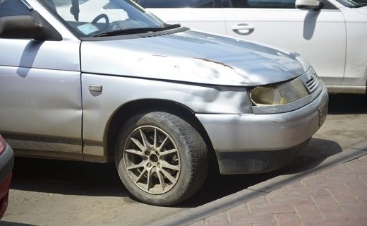 РОАД: Cредний возраст автомобиля в России в настоящее время составляет 17 лет