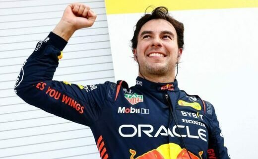 Команда "Формулы 1" Red Bull Racing объявила о расставании с пилотом Серхио Пересом