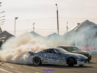 "Дрифт-Юг Matsuri" отмечает пятилетие: финал Зимнего кубка пройдет в Краснодаре