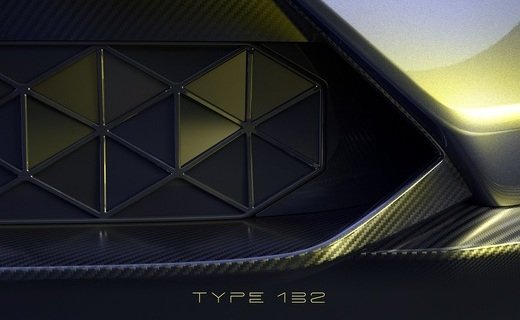 Предварительное название нового кроссовера - Lotus Type 132