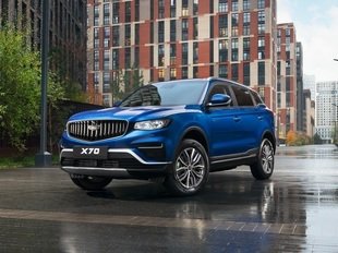 Belgee X70 подтвердил надежность и качество в рамках проекта «Проверено Авто Года»