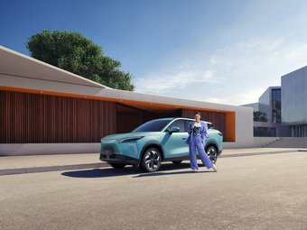 OMODA C7 – ваш выбор для комфортных поездок