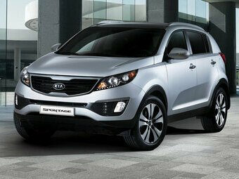 В России отозвали почти 80 тысяч кроссоверов Kia Sportage