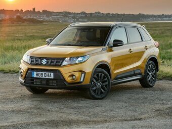 В РФ для замены вакуумного насоса отозвали почти 4 тысячи автомобилей Suzuki