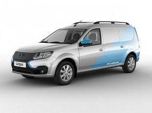 АвтоВАЗ намерен выпустить в 2024 году 30 тысяч Lada Largus