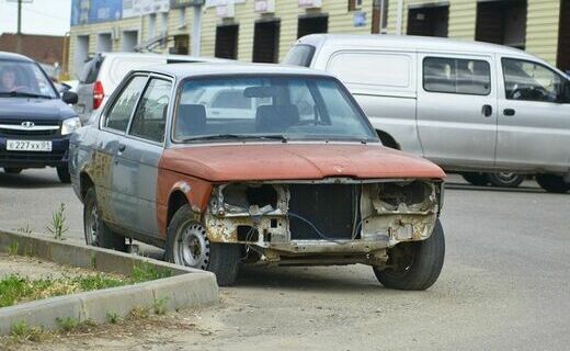 Автомобили, которые проехали более полумиллиона километров лучше утилизировать