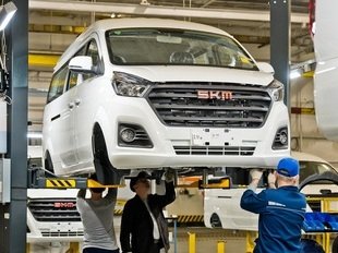 АвтоВАЗ объявил о старте сборки коммерческих автомобилей SKM