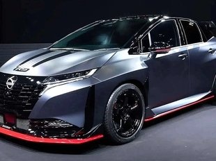 Nissan представил новый заряженный Nismo на базе Aura