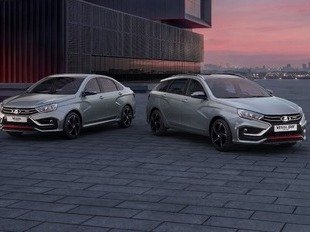 В России стартовали продажи Lada Vesta Sport нового поколения