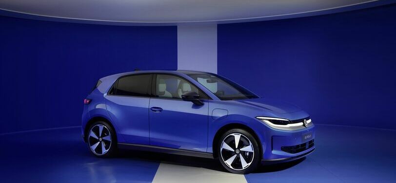 Новая эра автомобилей Volkswagen Polo ID