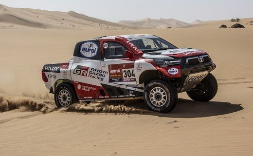 Главными пилотами Toyota Gazoo Racing станут Нассер Аль-Аттия и Матье Баумель