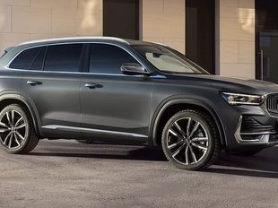 Geely Monjaro в лидерах среди кроссоверов, которые россияне не хотят менять