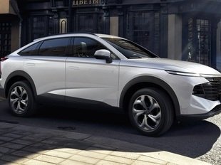 Объявлена стоимость нового кросс-купе Haval F7x