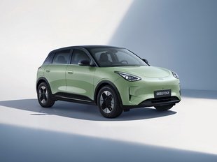 Geely EX2 получил награду GCOTY 2027 за лучшее сочетание цены и возможностей
