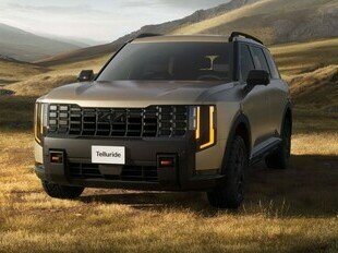 Kia показала внедорожник Telluride второго поколения