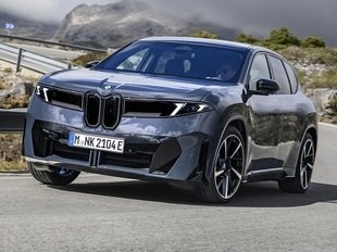 BMW iX3 стал "Всемирным автомобилем года 2026"