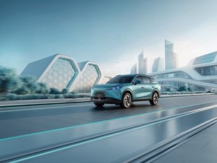 Новый OMODA C7 в наличии в Юг-Авто!