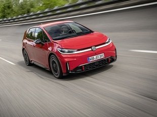 Volkswagen представил электрический ID.3 GTI — самый мощный автомобиль в истории легендарной серии