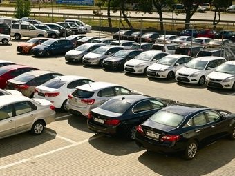 АЕБ: Продажи новых автомобилей в РФ в марте 2026 года выросли на 23 процента