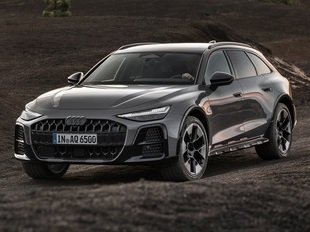 Представлено новое поколение универсала Audi A6 allroad