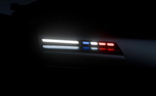 Alpine представит концепт PS1 на Парижском автосалоне