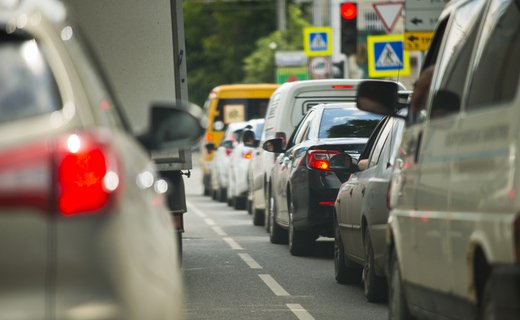 Toyota не уходила с российского рынка