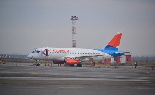 Авиаперевозчик "Азимут" начнёт выполнять регулярные рейсы из трёх городов ЮФО в столицу Азербайджана