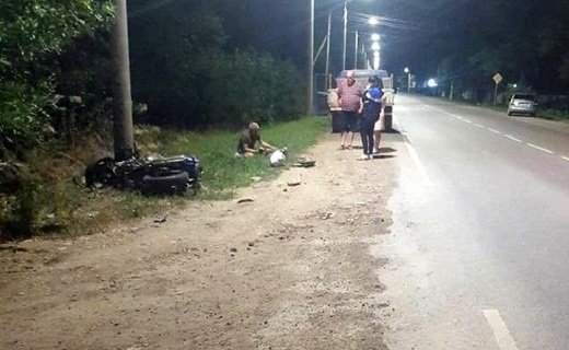 Смертельное ДТП, в результате которого погиб несовершеннолетний, произошло ночью 21 июля в Павловском районе Кубани