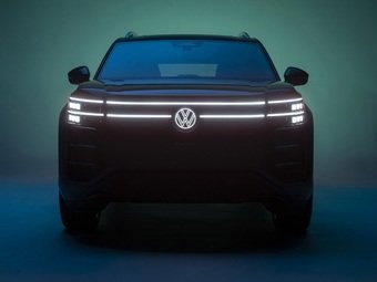 Представлен обновленный Volkswagen Atlas