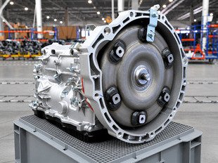 СОЛЛЕРС локализует выпуск 8-ступенчатых автоматических коробок передач