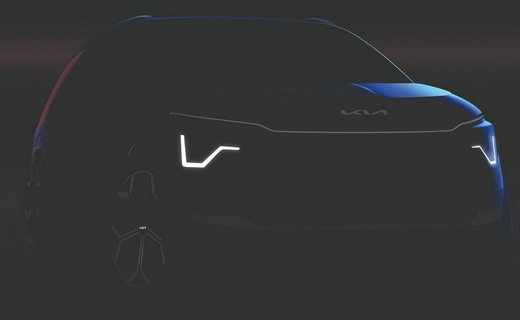Kia Niro нового поколения будет официально представлен на автосалоне Seoul Mobility Show в Сеуле 25 ноября
