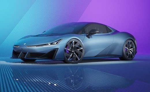 Электрический гиперкар Hyptec SSR установил мировой рекорд Гиннесса в категории "Самый скоростной дрифт на электромобиле"