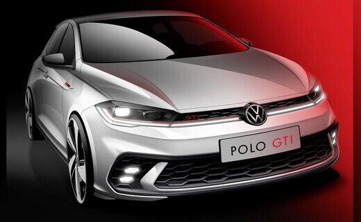 Предполагается, что обновлённый Volkswagen Polo GTI сохранит 2,0-литровую "турбочетвёрку", которая выдаёт 207 л.с.