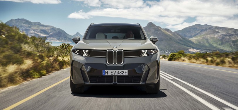 Новый BMW X5: пятое поколение SAV с электрической, гибридной, дизельной и водородной версиями