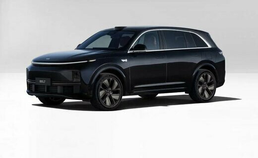 Компания Sinomach Auto будет официально ввозить в РФ китайские автомобили Lixiang (Li Auto)