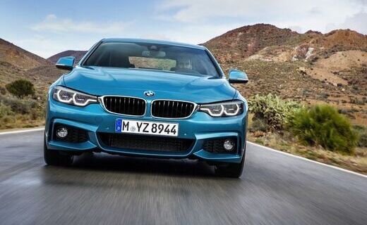 В Германии нарушителя ПДД приговорили к продаже его BMW 440i, либо авто будет конфисковано