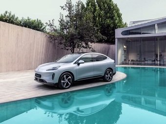 GAC объявляет о старте продаж электрического кроссовера GAC Hyptec HT