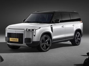 В России внедорожник ROX 01 сертифицировали для выпуска на "Автоторе"
