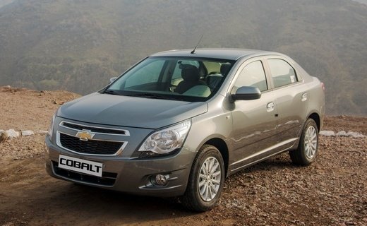 Из России ушли бюджетные модели Chevrolet Nexia, Spark и Cobalt, которые выпускались в Узбекистане на заводе UzAuto Motors