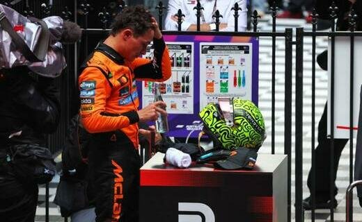 Пилот McLaren Ландо Норрис стал победителем первого этапа чемпионата "Формула 1" 2025 года - Гран-при Австралии.