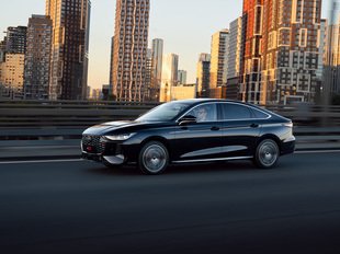 Российский автомобильный бренд TENET объявляет о старте продаж седана A8