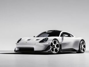 Porsche Mission S: новое прочтение спортивного автомобиля