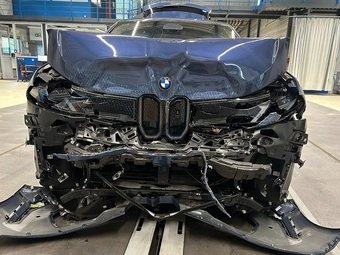 BMW iX3 и Zeekr 7GT первыми прошли новые краш-тесты Euro NCAP