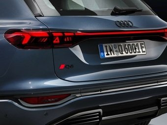 Компания Audi представила свой новый электрический кроссовер - Q6 e-tron, построенный на платформе от Porsche Macan