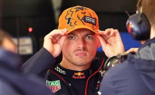 Пилот Red Bull Racing Макс Ферстаппен стал победителем спринтерской квалификации Гран-при Бельгии 2023