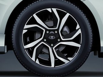 АвтоВАЗ объявил о старте продаж Lada Vesta Sportline по цене от 2 175 900 рублей