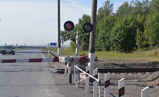 Движение транспорта будет ограничено 16 января в посёлке Комсомольский