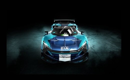 Ожидается, что автомобили Electric GT будут примерно на уровне производительности сегодняшних гоночных автомобилей серии GT3
